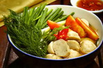 Rau nêm trong ẩm thực Việt Nam 